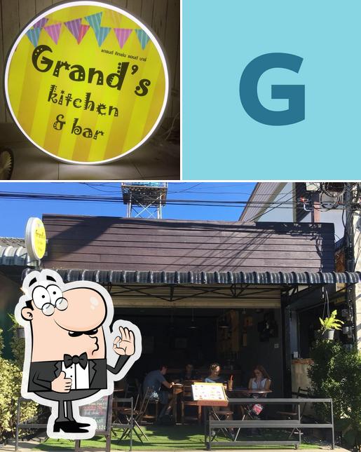 Grand’s kitchen