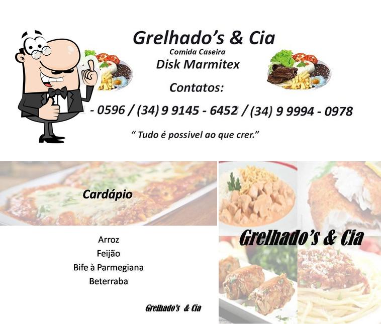 Grelhado's & Cia