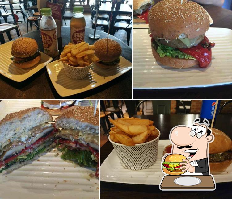 Grill'd Burgers - Scarborough