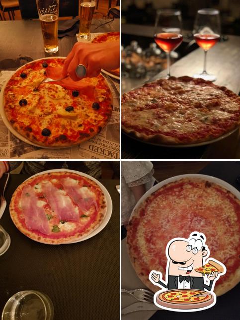 Hysteria sala d e pizza