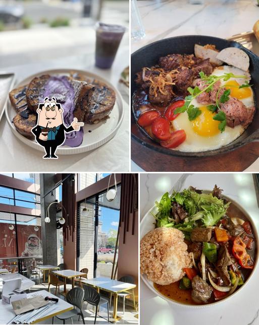 M Cozy Fusion Cafe