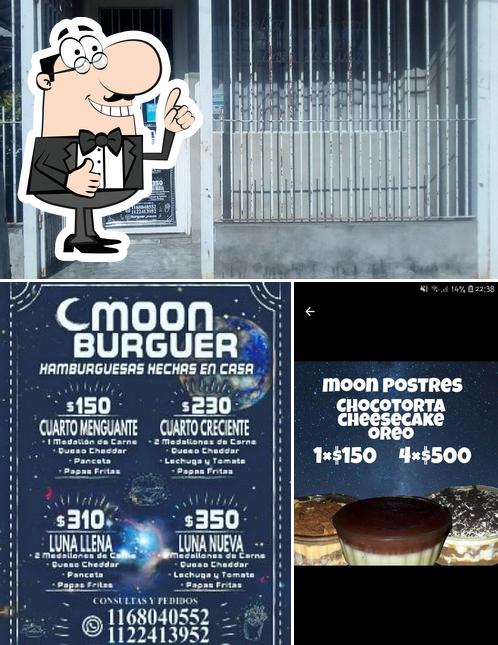 MOON BURGUER