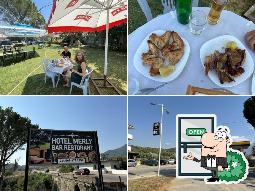Restaurant Merly
