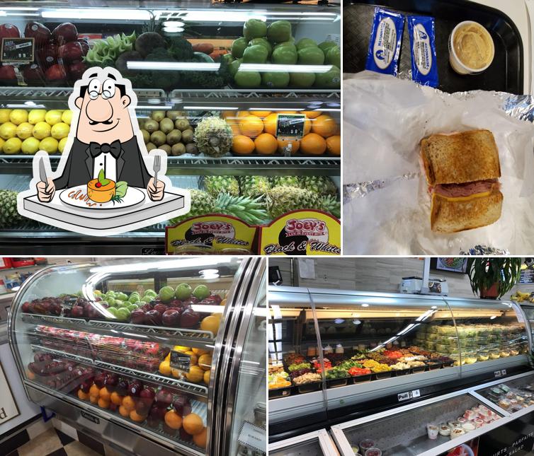 Monte Grab & Go Market