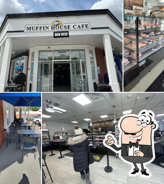 Muffin House Cafe