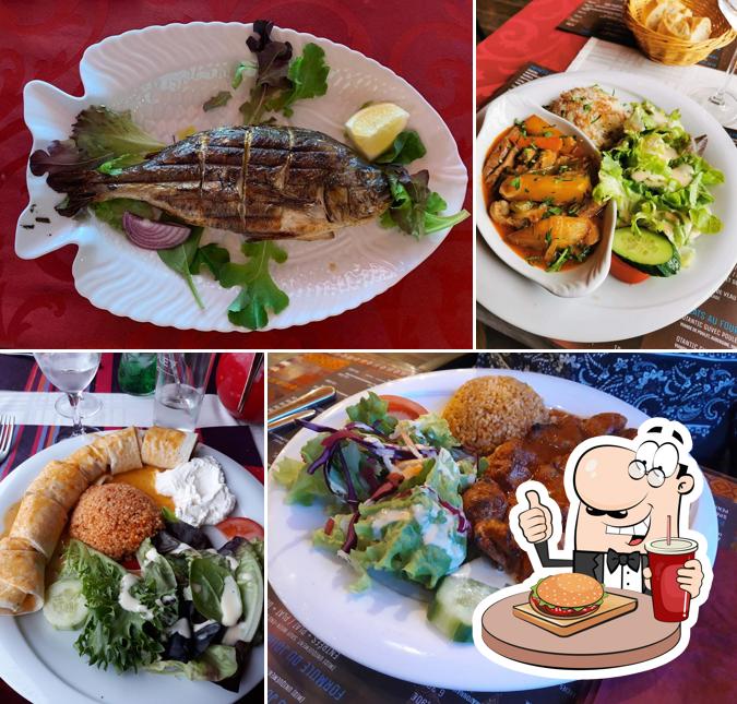Restaurant Otantic Grill