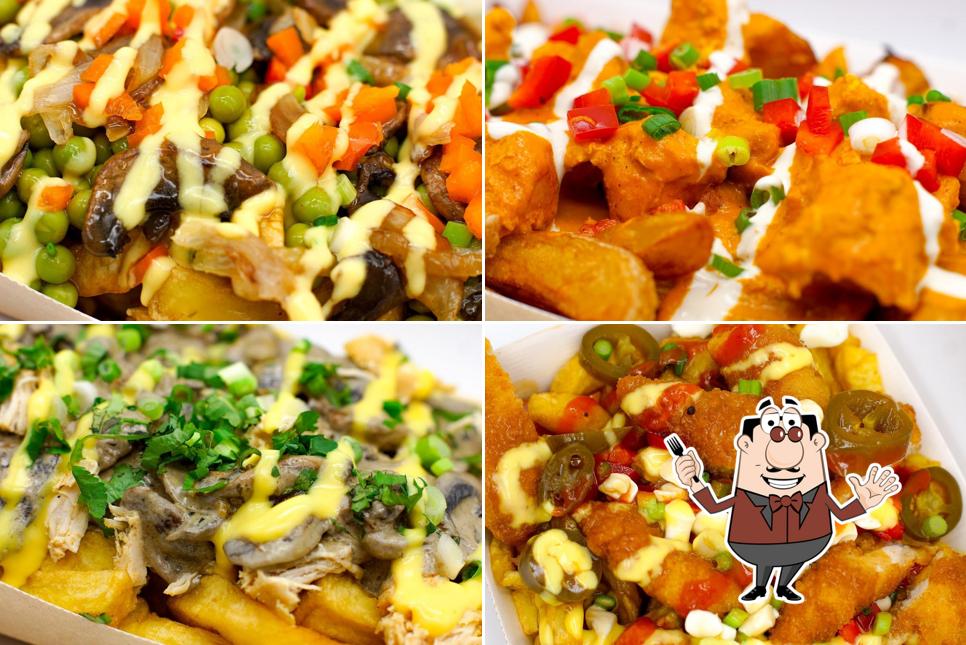 Poutine Box