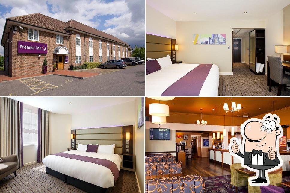 Premier Inn London Greenford hotel