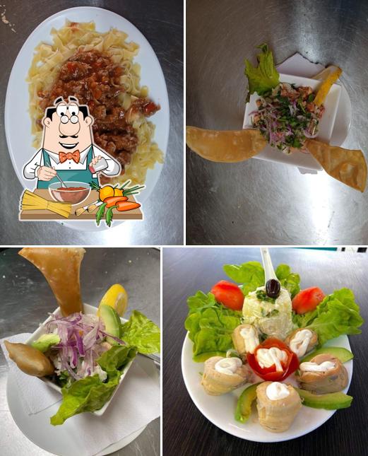 SABORES DE ANITA GUANAQUERO