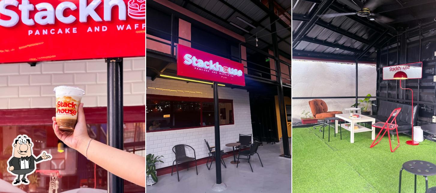 Stackhouse Pancake & Waffle Co.