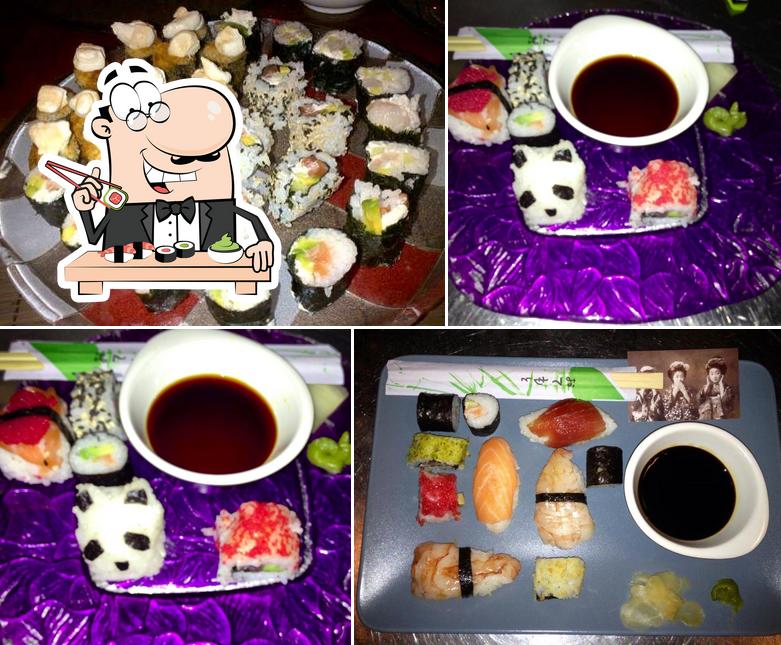Sushi Catering
