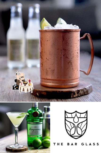 The Bar Glass