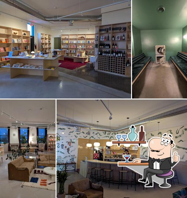 Vesper Books and Wine