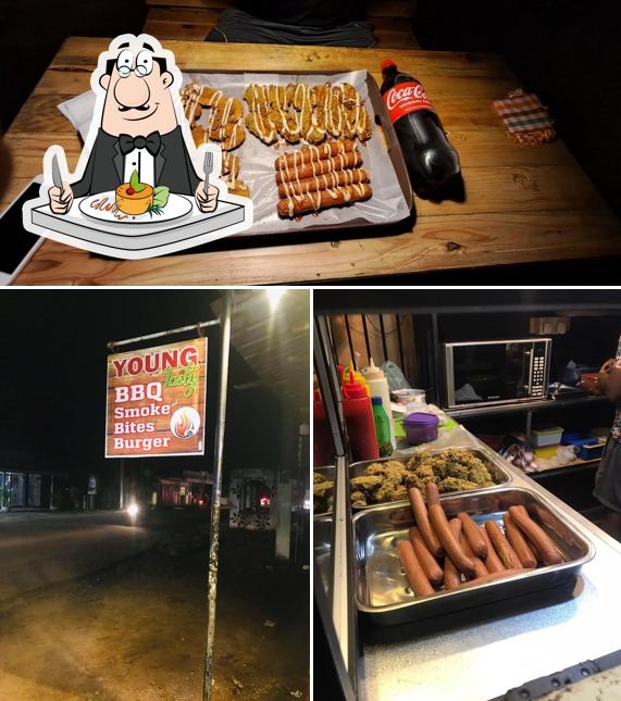 Young Tasty Food Mart