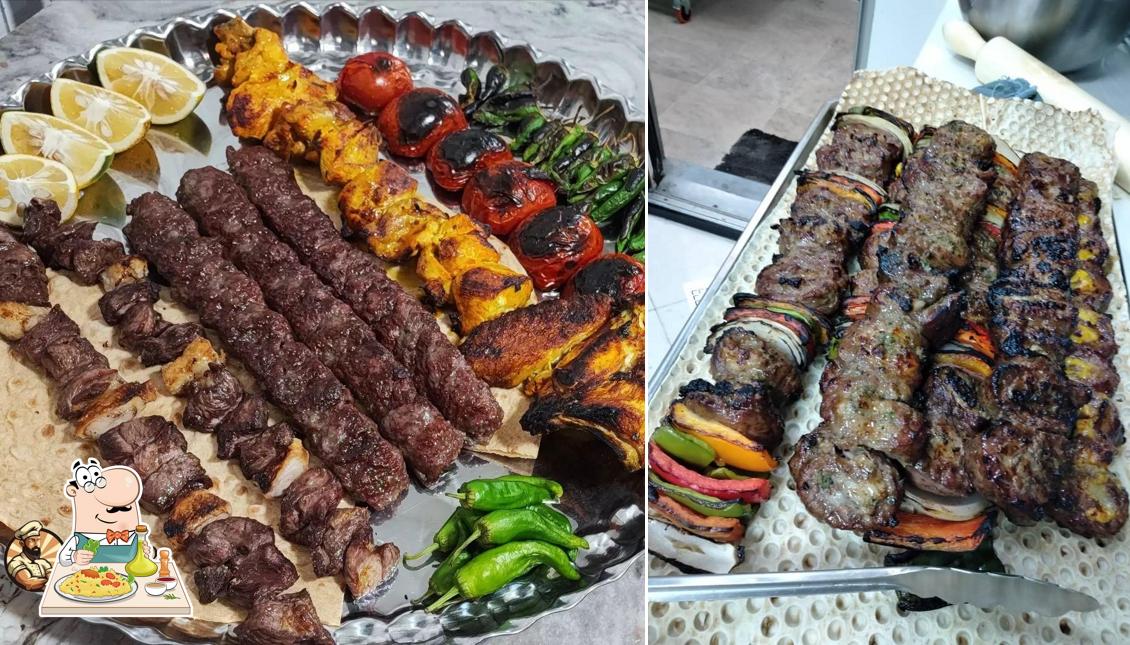 رستوران زعفرانیه (عمو امیر)