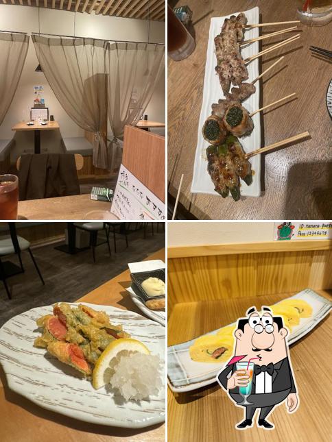 博多やさい巻き串 ななな