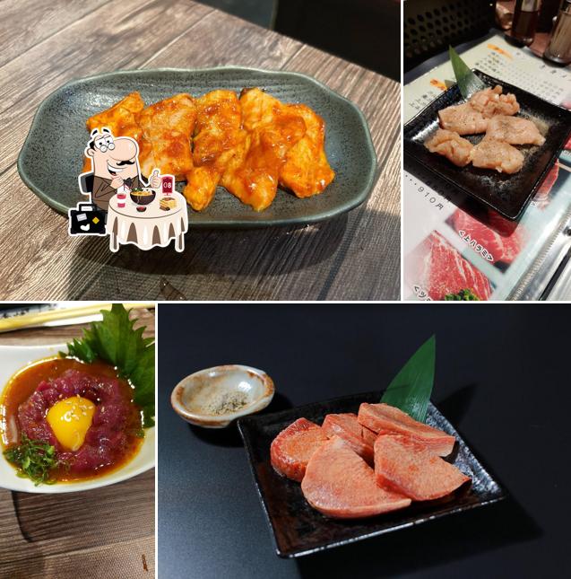 焼肉 炭屋 阪南店