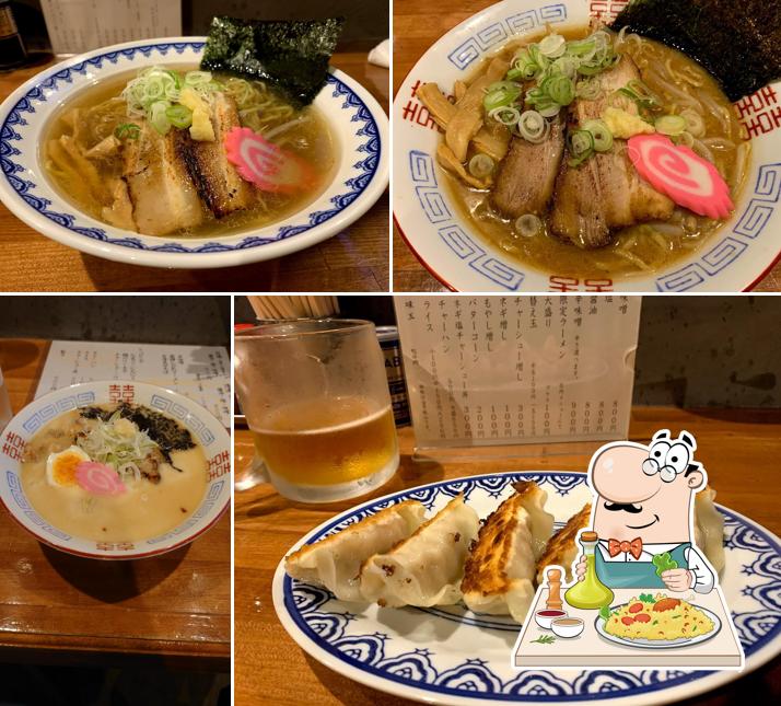 路地裏らーめんとらきち
