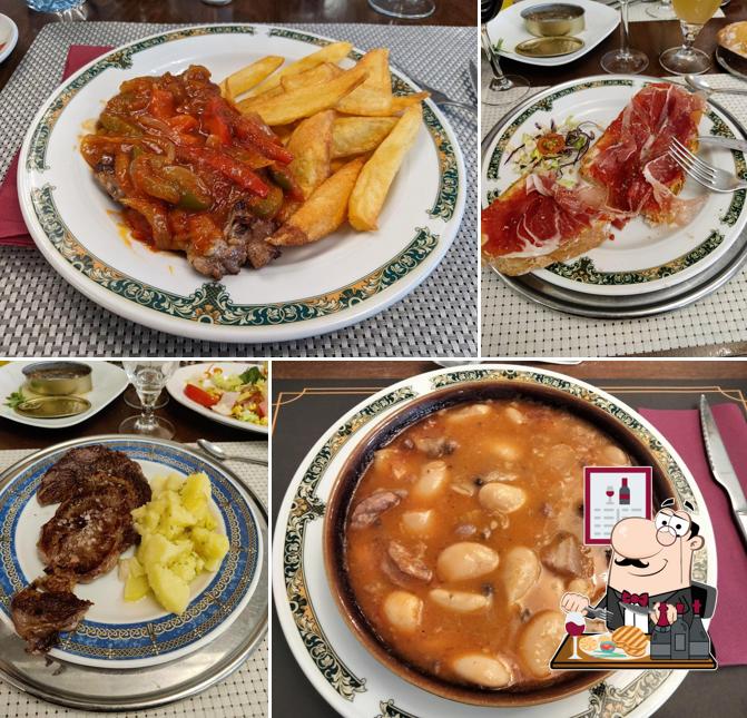 Restaurante El Conquistador Asador, desde 1974