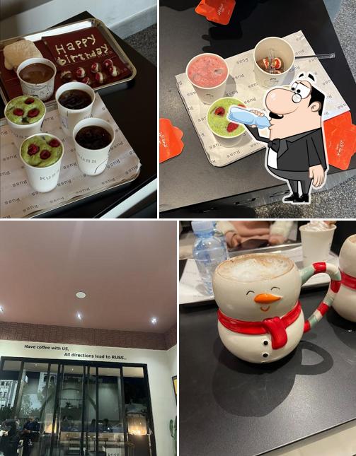 Russ coffee
