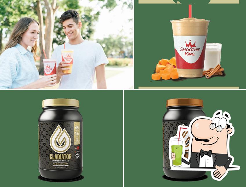 Smoothie King