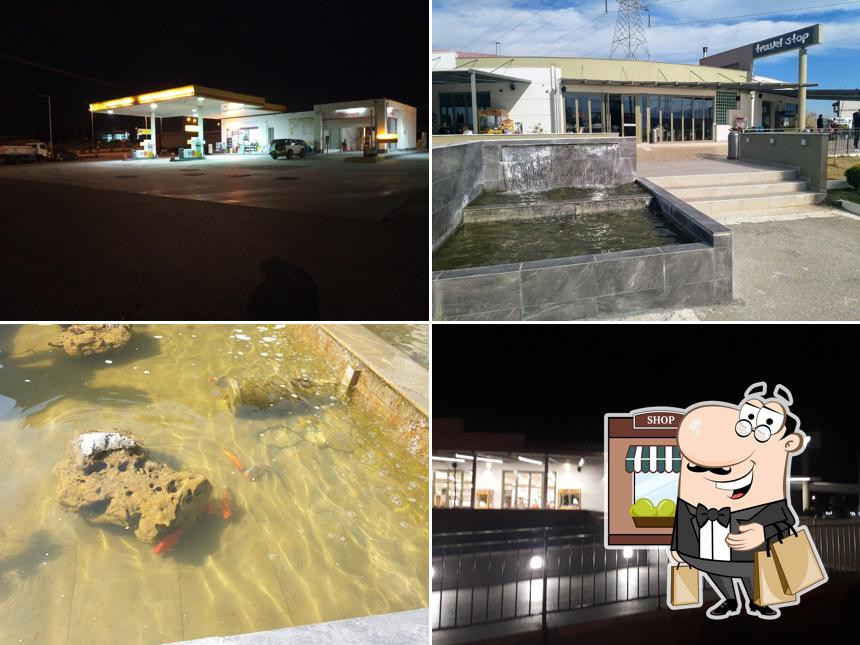 TRAVEL STOP LAMIAS