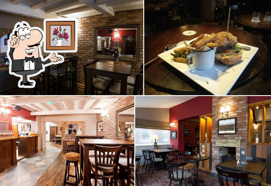 The Castle Inn Country Pub
