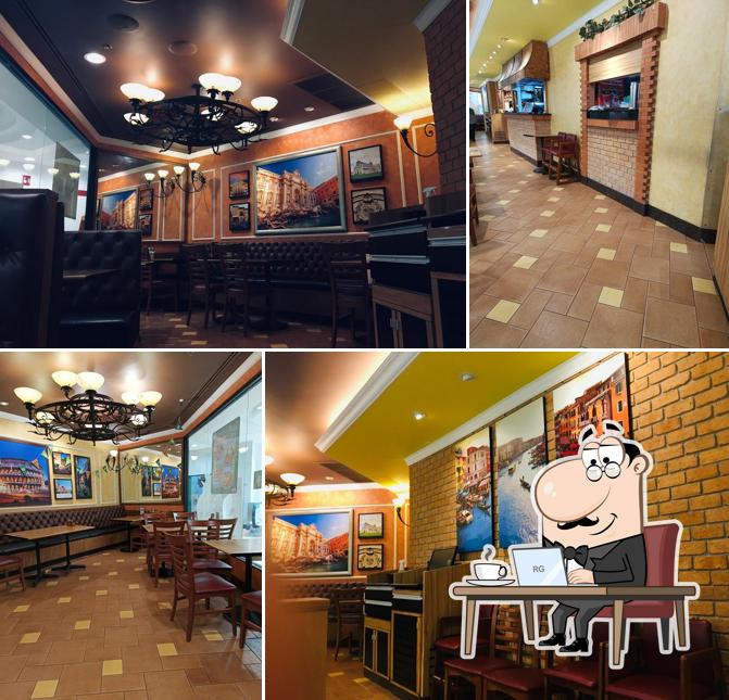 The Pizza Company โลตัส สระบุรี