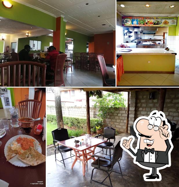 UEAB, Better health Restaurant