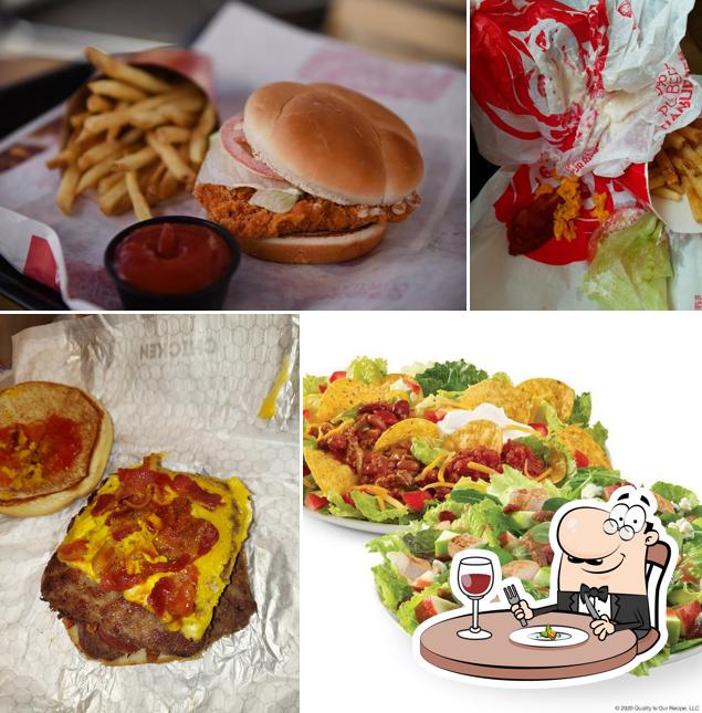 Wendy's