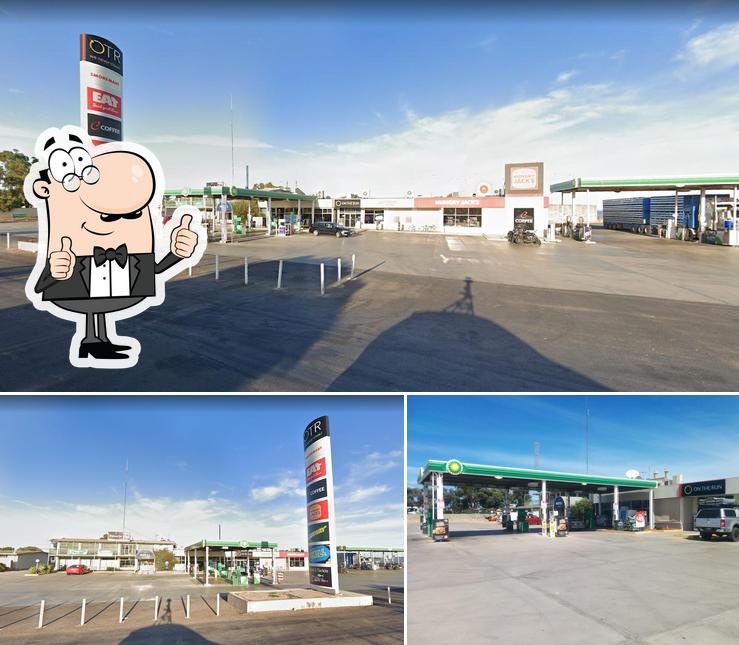 bp Truckstop