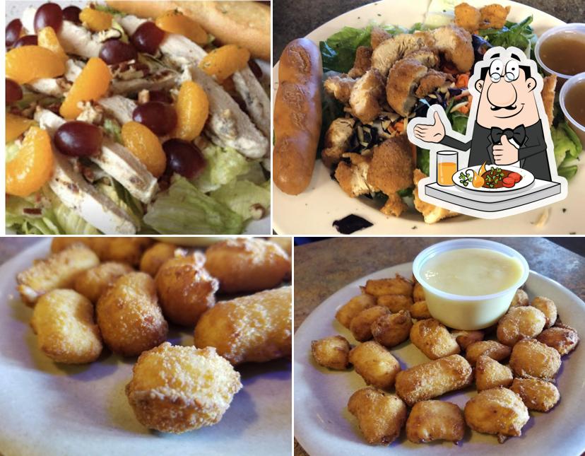 Cinder's Charcoal Grill Kensington Dr