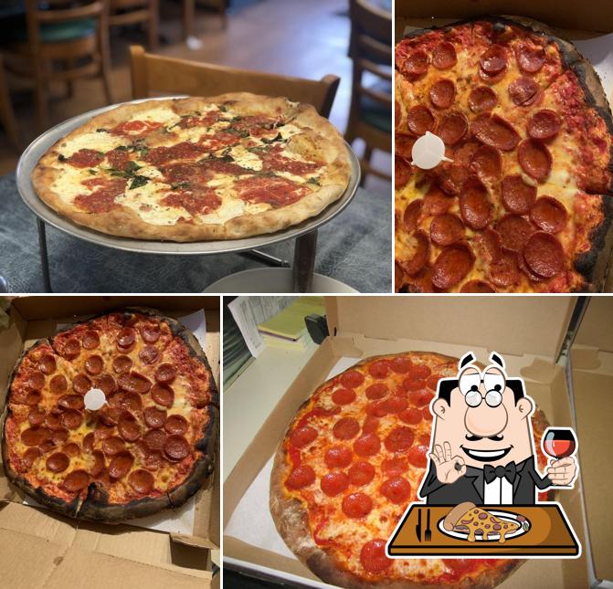 Antonio's Brick Oven Pizza