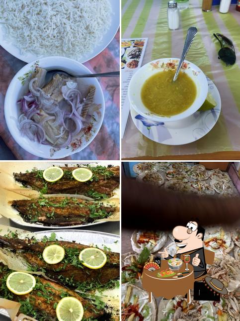 Al Shariq Restaurant