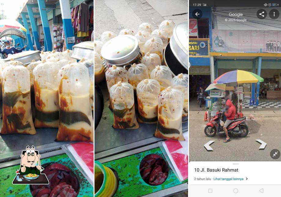 Es Cincau Bandung