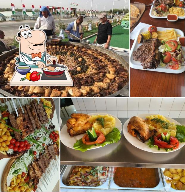 Kirguli kafe