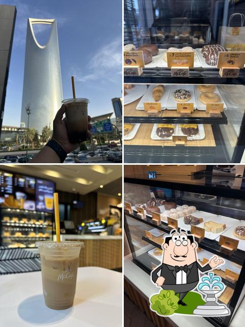 ماك كافيه - Mc cafe