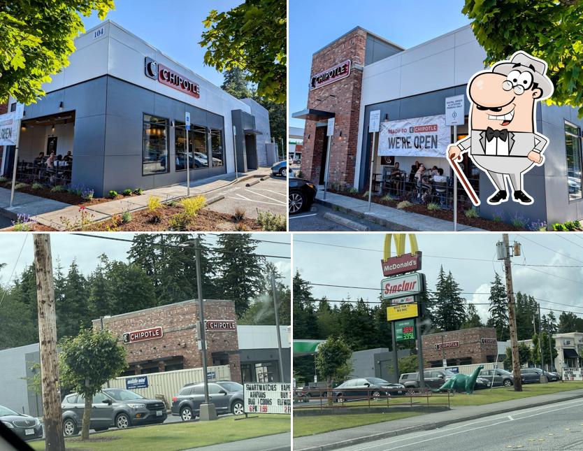 Chipotle Mexican Grill