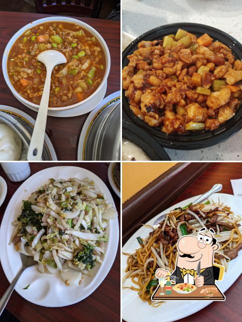 Dumpling House (Walnut St)