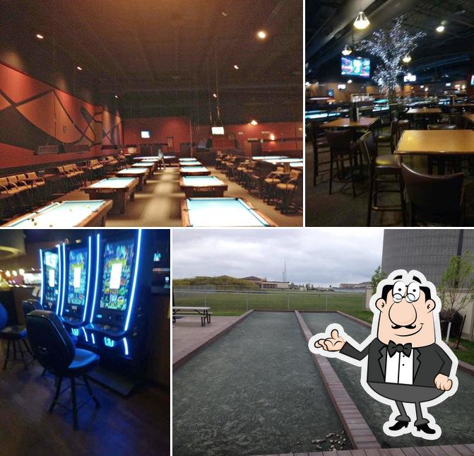 Fargo Billiards and Gastropub