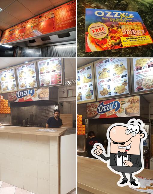 Ozzy's Place