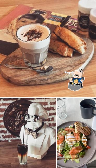 Еда в "Философе"