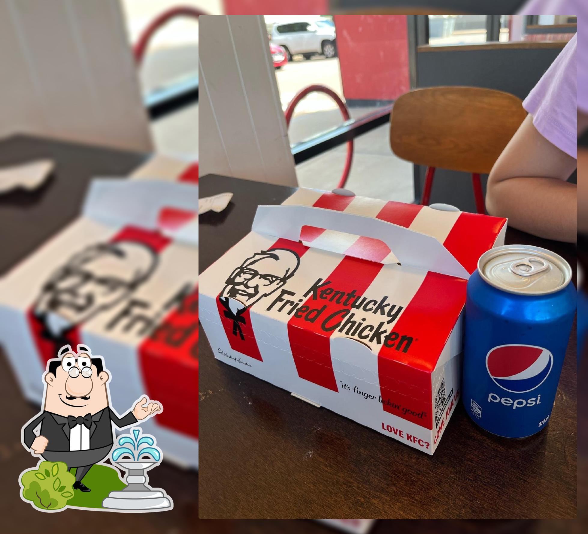 KFC Bagot Road