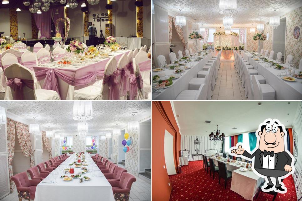 Забронируйте столик в ""