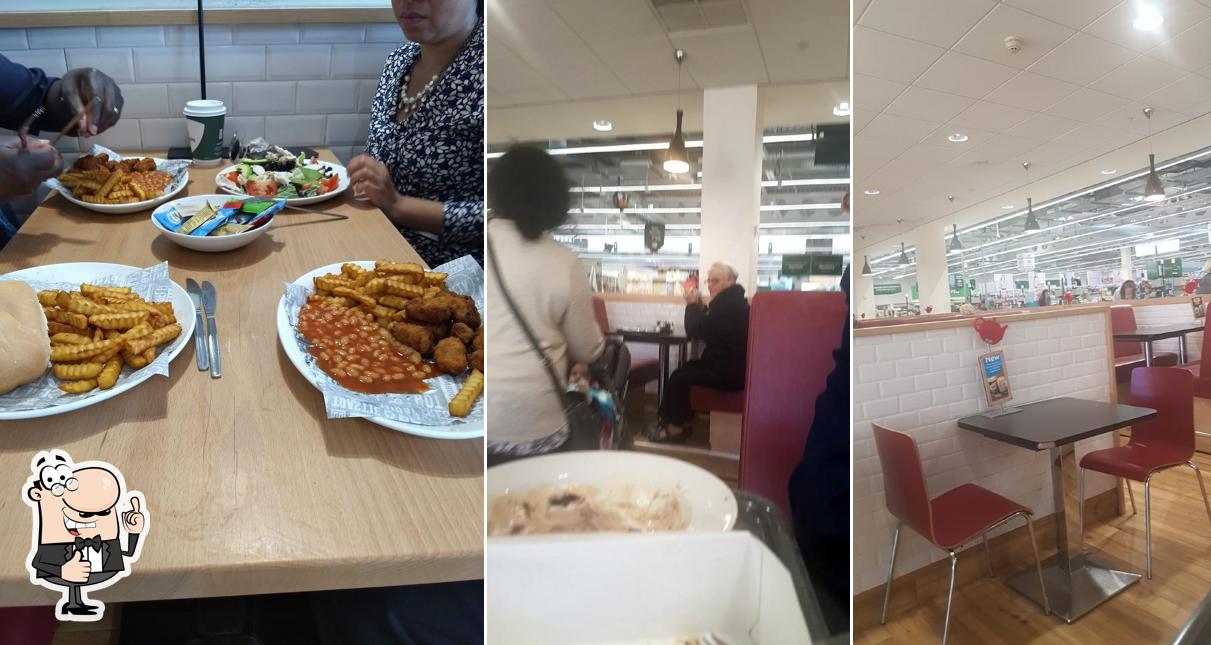 Morrisons Cafe