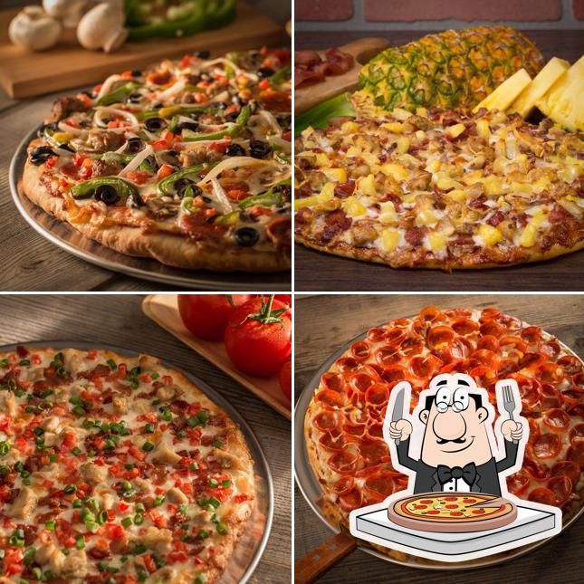 Mountain Mike's Pizza