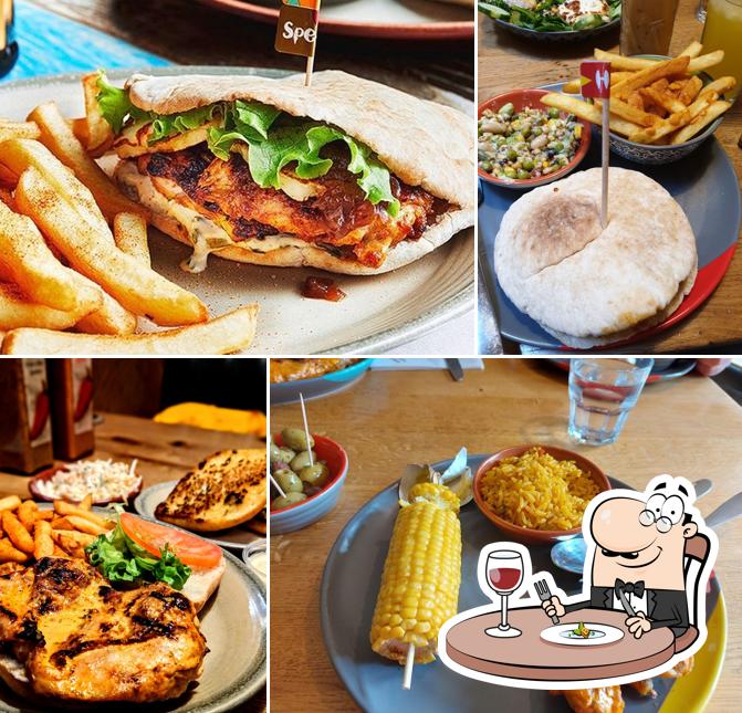 Nando's Colchester - Head Street