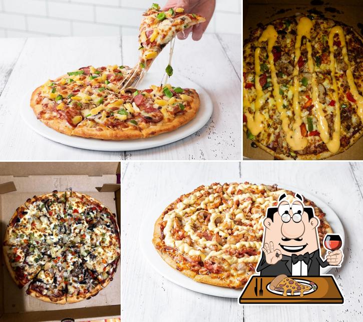 3 Black Bears Pizza Tingalpa