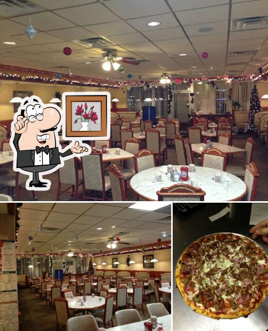 Stone Creek Family Grill & Pizza