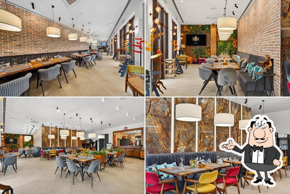 Poseidon Restaurant Ресторант Посейдон